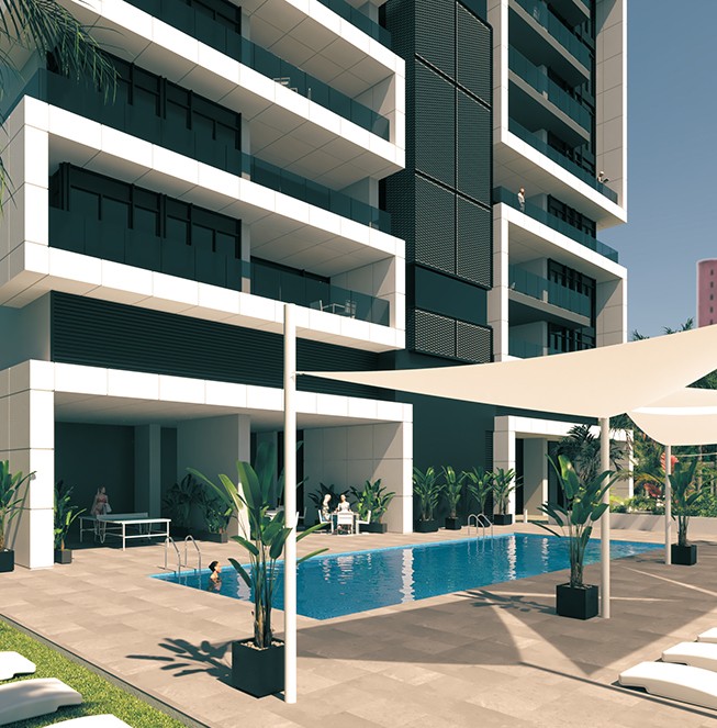 Imagen 3 de Apartamento en Venta en Benidorm Alicante