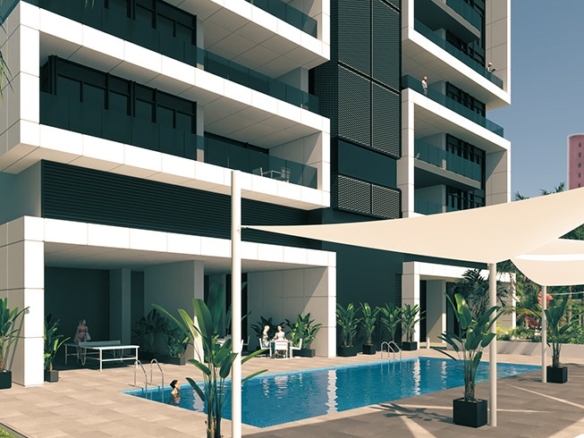 Imagen 1 de Apartamento en Venta en Benidorm Alicante