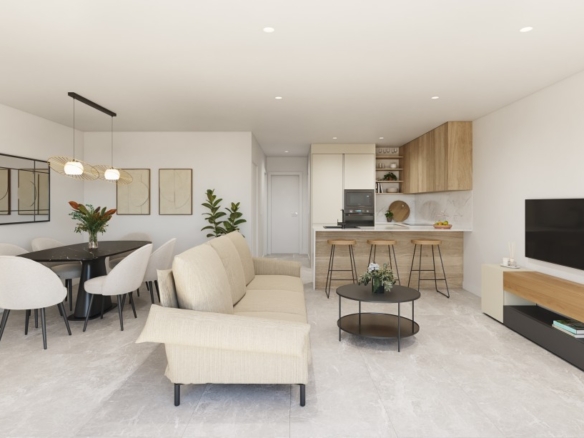 Imagen 2 de Casa-Chalet en Venta en Pilar De La Horadada Alicante