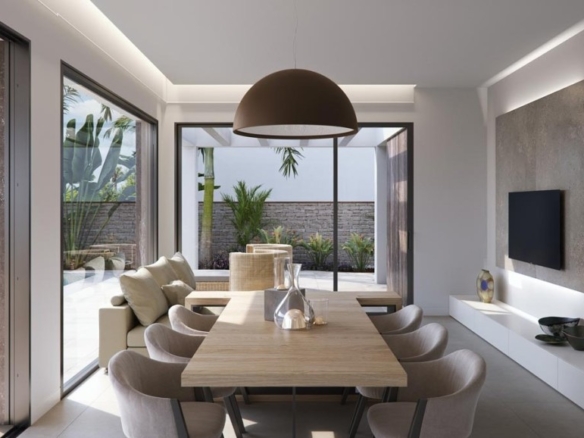 Imagen 4 de Casa-Chalet en Venta en Pilar de La Horadada Alicante