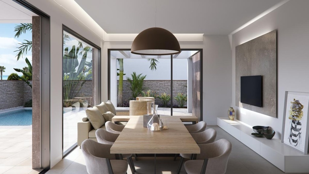 Imagen 4 de Casa-Chalet en Venta en Pilar de La Horadada Alicante