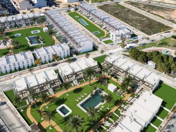 Imagen 3 de Casa-Chalet en Venta en Pilar De La Horadada Alicante