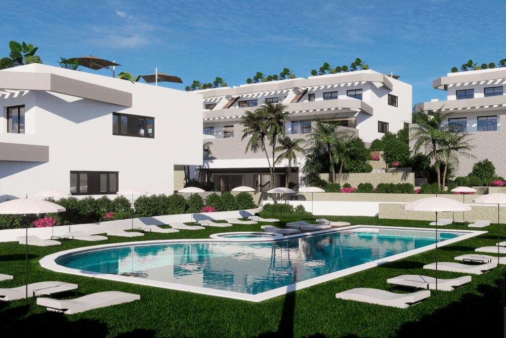 Imagen 1 de Casa-Chalet en Venta en Finestrat Alicante