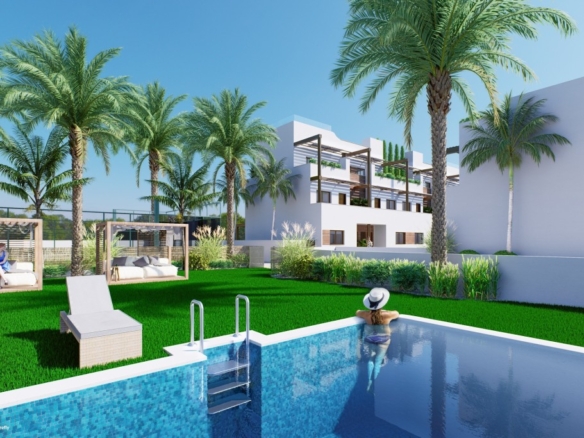 Imagen 4 de Casa-Chalet en Venta en Pilar de La Horadada Alicante