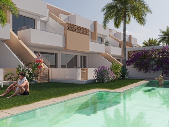 Imagen 2 de Casa-Chalet en Venta en Pilar De La Horadada Alicante