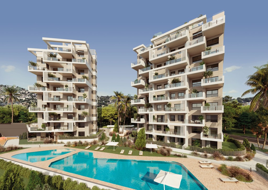Imagen 3 de Apartamento en Venta en Calpe Alicante