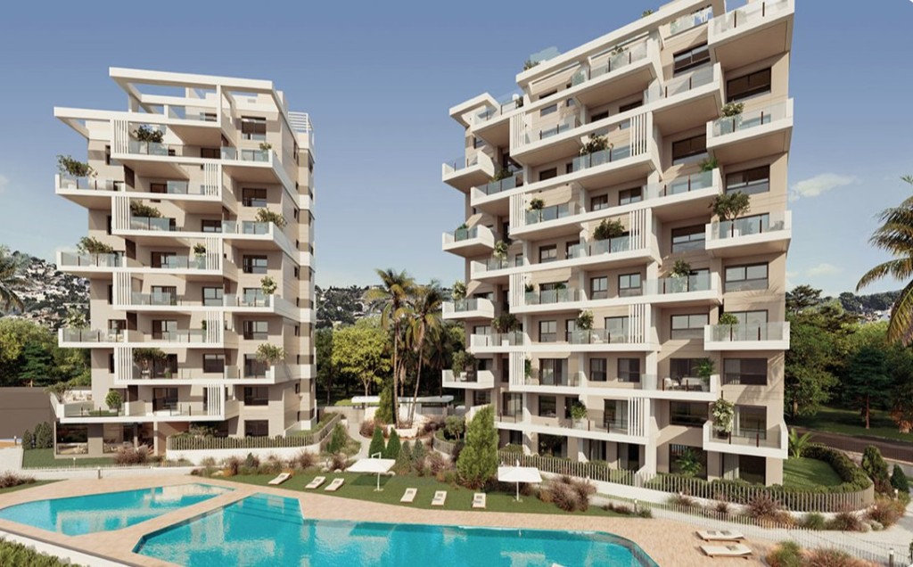 Imagen 1 de Apartamento en Venta en Calpe Alicante