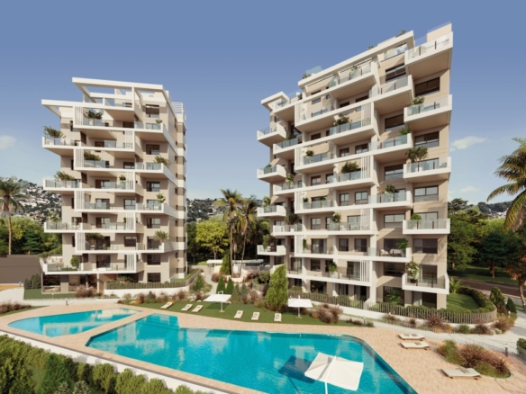 Imagen 3 de Apartamento en Venta en Calpe Alicante