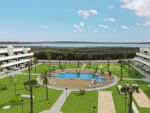Imagen 1 de Apartamento en Venta en Guardamar Del Segura Alicante