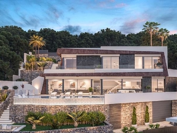 Imagen 3 de Casa-Chalet en Venta en Calpe Alicante