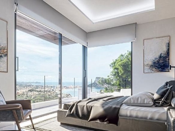 Imagen 4 de Casa-Chalet en Venta en Calpe Alicante