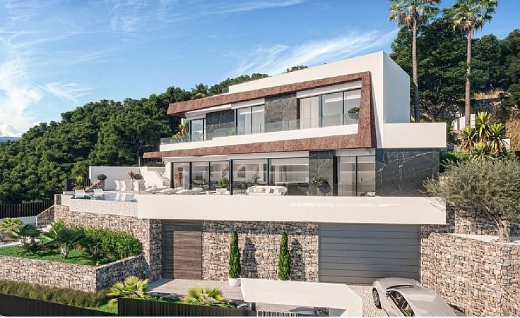 Imagen 1 de Casa-Chalet en Venta en Calpe Alicante