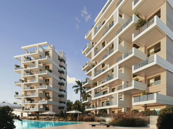 Imagen 2 de Apartamento en Venta en Calpe Alicante
