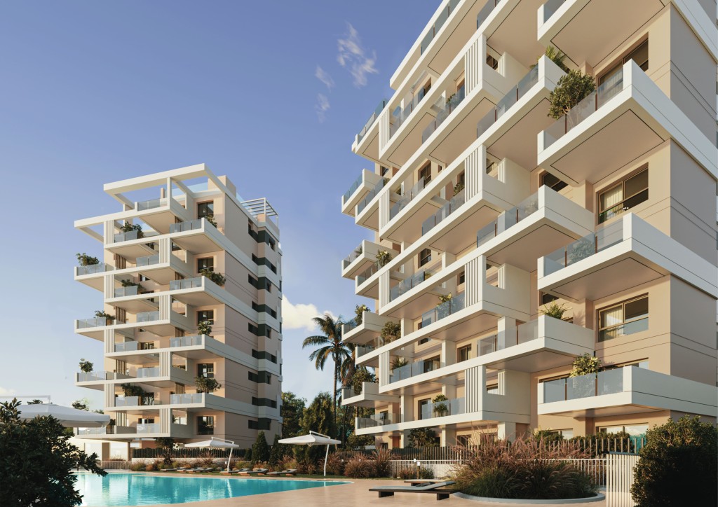 Imagen 2 de Apartamento en Venta en Calpe Alicante