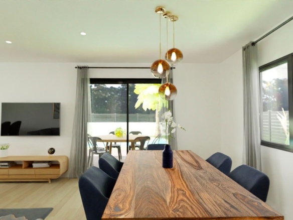 Imagen 3 de Casa-Chalet en Venta en Hondon De Las Nieves Alicante