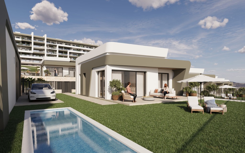 Imagen 3 de Apartamento en Venta en Mutxamel Alicante