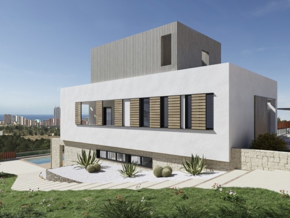 Imagen 4 de Casa-Chalet en Venta en Finestrat Alicante