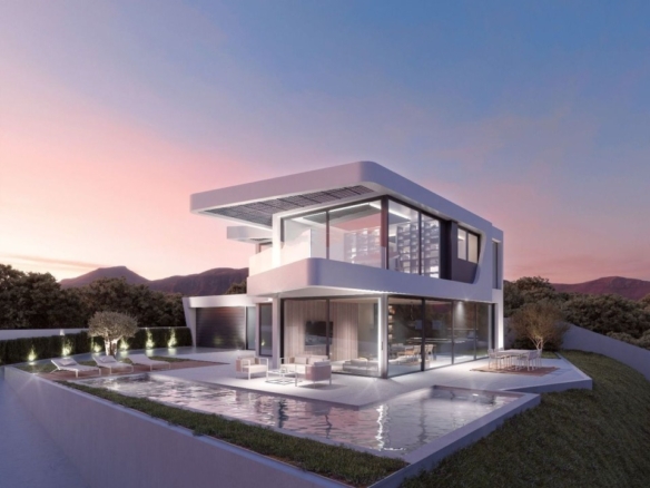 Imagen 1 de Casa-Chalet en Venta en Altea Alicante