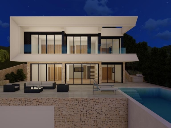 Imagen 3 de Casa-Chalet en Venta en Altea Alicante