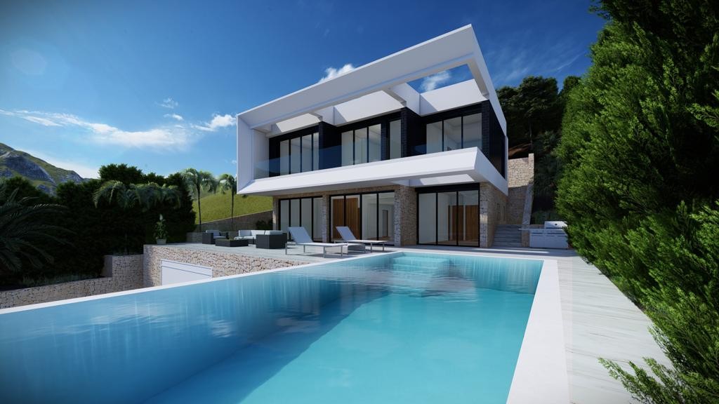 Imagen 1 de Casa-Chalet en Venta en Altea Alicante