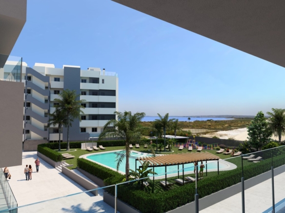 Imagen 2 de Apartamento en Venta en Santa Pola Alicante