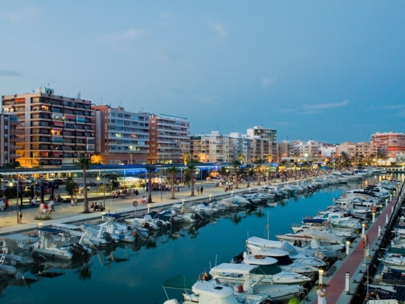 Imagen 3 de Apartamento en Venta en Santa Pola Alicante