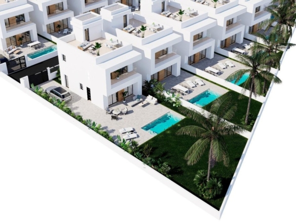 Imagen 4 de Casa-Chalet en Venta en Orihuela Alicante