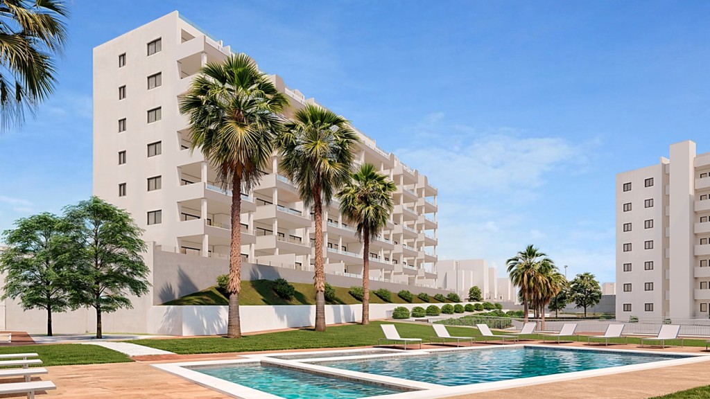 Imagen 3 de Apartamento en Venta en San Miguel De Salinas Alicante