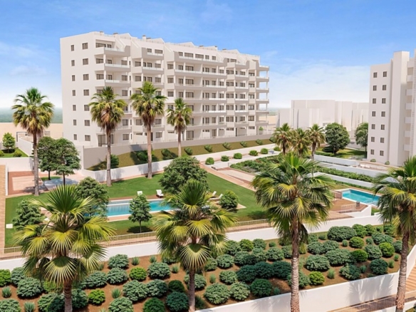 Imagen 2 de Apartamento en Venta en San Miguel De Salinas Alicante