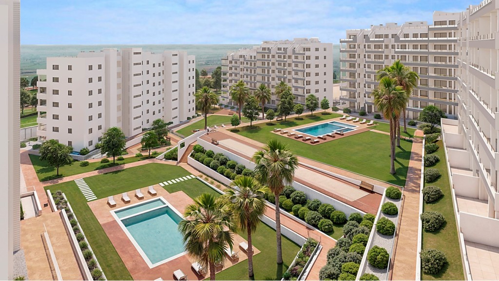 Imagen 1 de Apartamento en Venta en San Miguel De Salinas Alicante