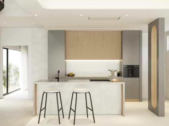 Imagen 2 de Casa-Chalet en Venta en Finestrat Alicante