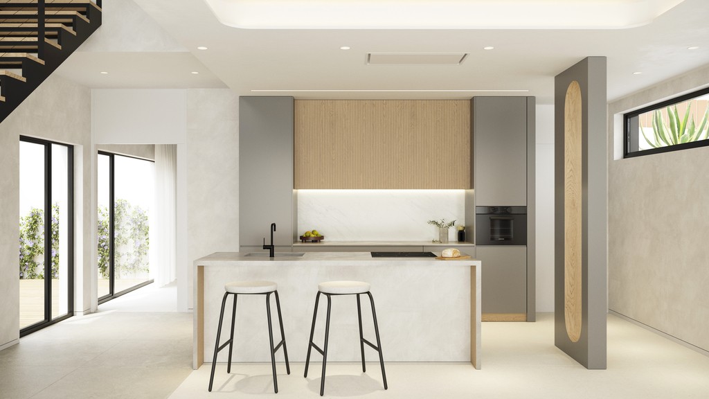 Imagen 2 de Casa-Chalet en Venta en Finestrat Alicante