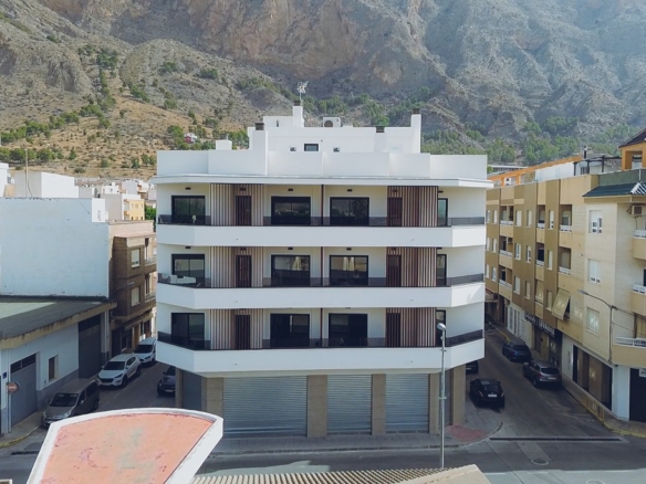 Imagen 1 de Apartamento en Venta en Redovan Alicante