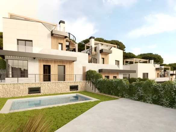 Imagen 4 de Casa de pueblo en Venta en Polop Alicante