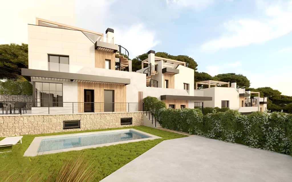 Imagen 4 de Casa de pueblo en Venta en Polop Alicante