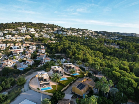 Imagen 2 de Casa-Chalet en Venta en Calpe Alicante