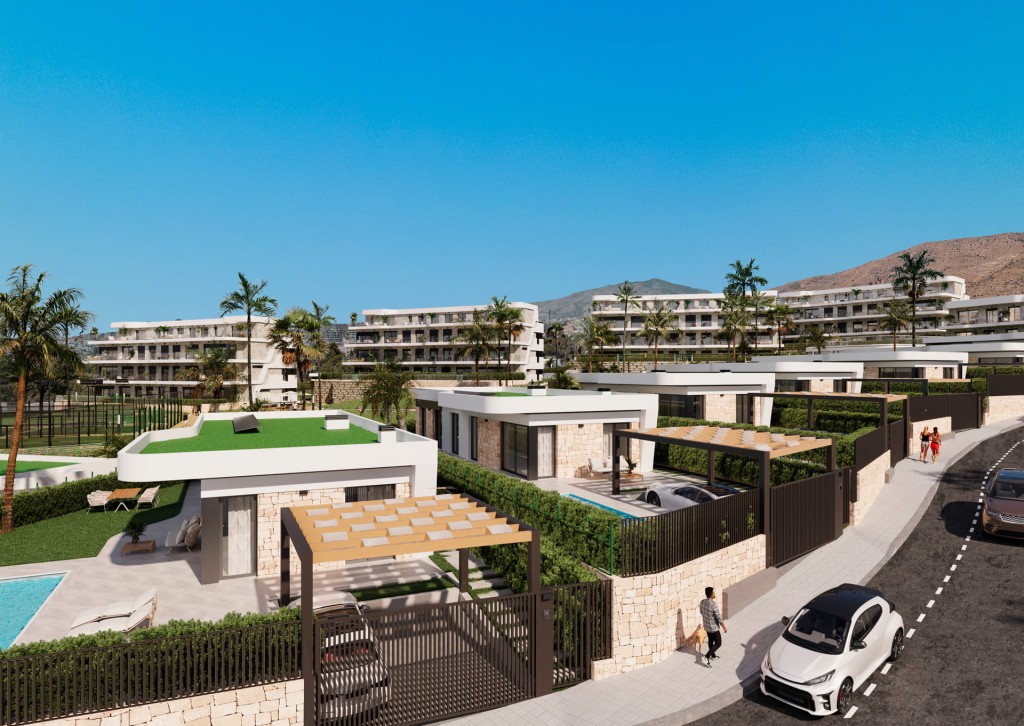 Imagen 1 de Apartamento en Venta en Finestrat Alicante