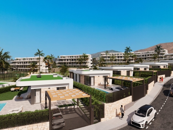 Imagen 1 de Apartamento en Venta en Finestrat Alicante