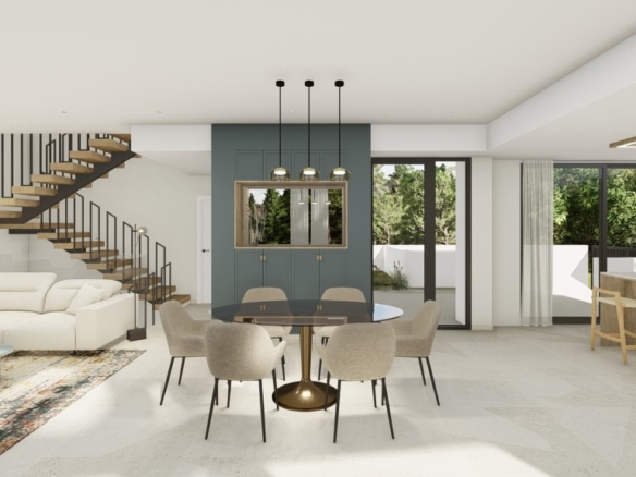 Imagen 4 de Casa-Chalet en Venta en Polop Alicante