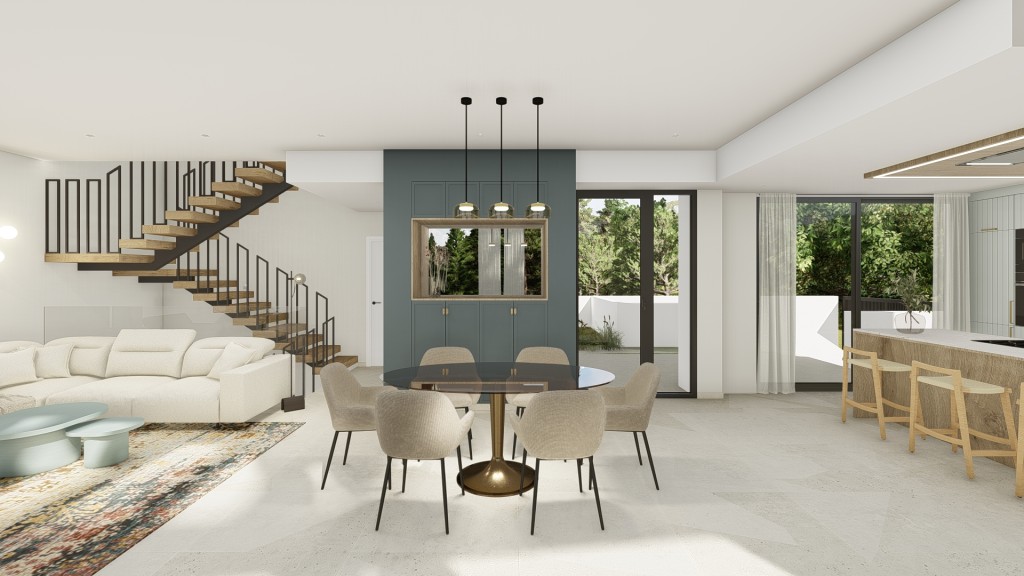 Imagen 4 de Casa-Chalet en Venta en Polop Alicante