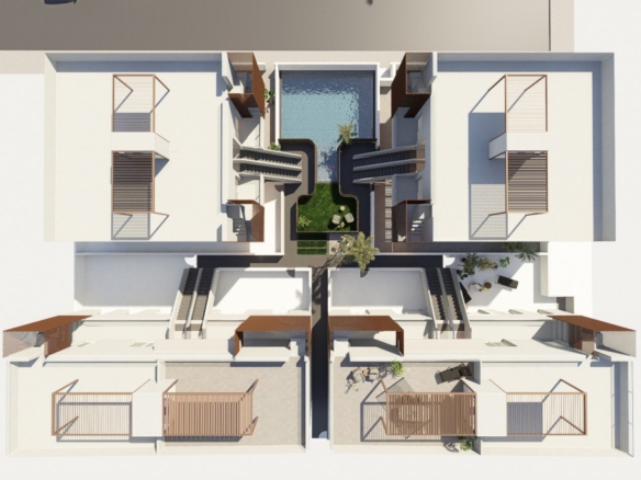 Imagen 2 de Casa-Chalet en Venta en Pilar De La Horadada Alicante