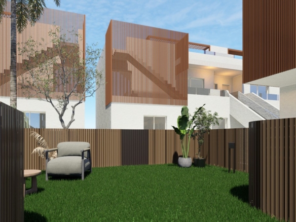 Imagen 1 de Casa-Chalet en Venta en Pilar De La Horadada Alicante