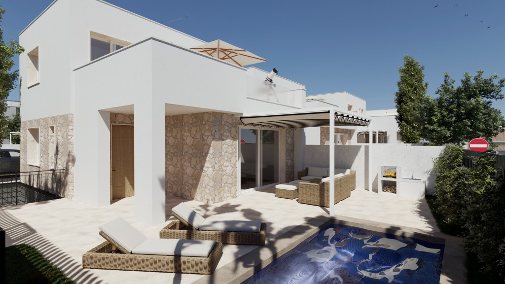 Imagen 3 de Casa-Chalet en Venta en Hondon De Las Nieves Alicante