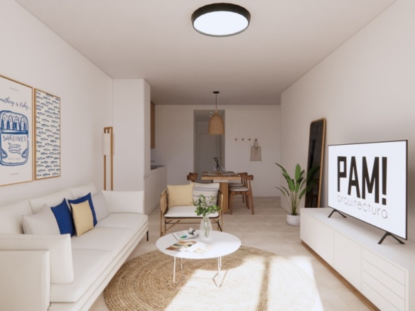 Imagen 4 de Apartamento en Venta en Pilar de La Horadada Alicante