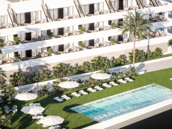 Imagen 2 de Apartamento en Venta en Finestrat Alicante