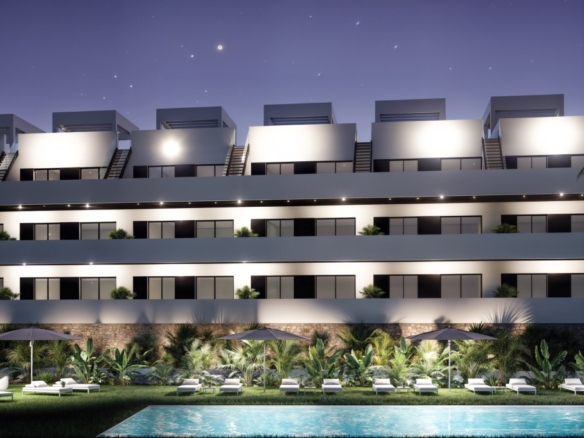 Imagen 4 de Apartamento en Venta en Finestrat Alicante