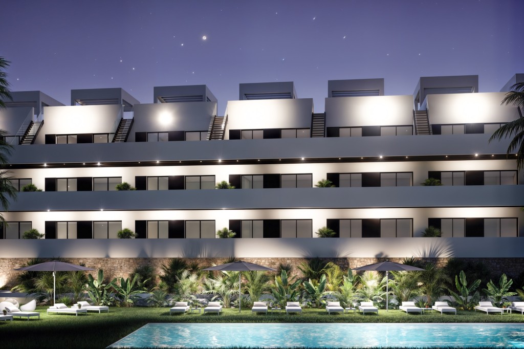 Imagen 4 de Apartamento en Venta en Finestrat Alicante