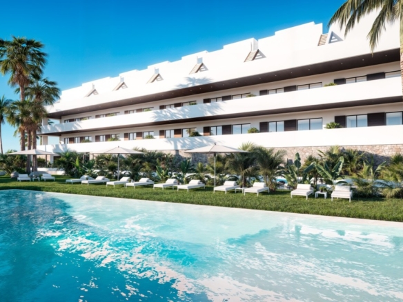 Imagen 1 de Apartamento en Venta en Finestrat Alicante