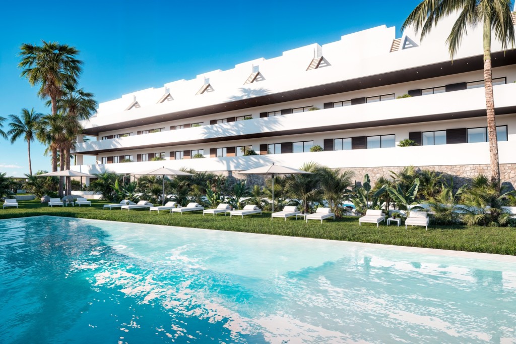 Imagen 1 de Apartamento en Venta en Finestrat Alicante