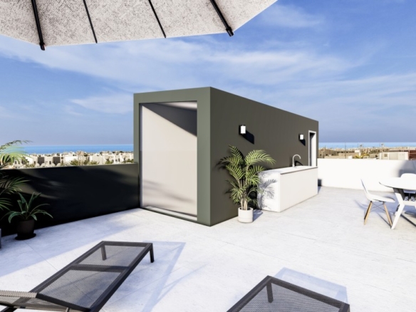 Imagen 3 de Casa de pueblo en Venta en Pilar De La Horadada Alicante